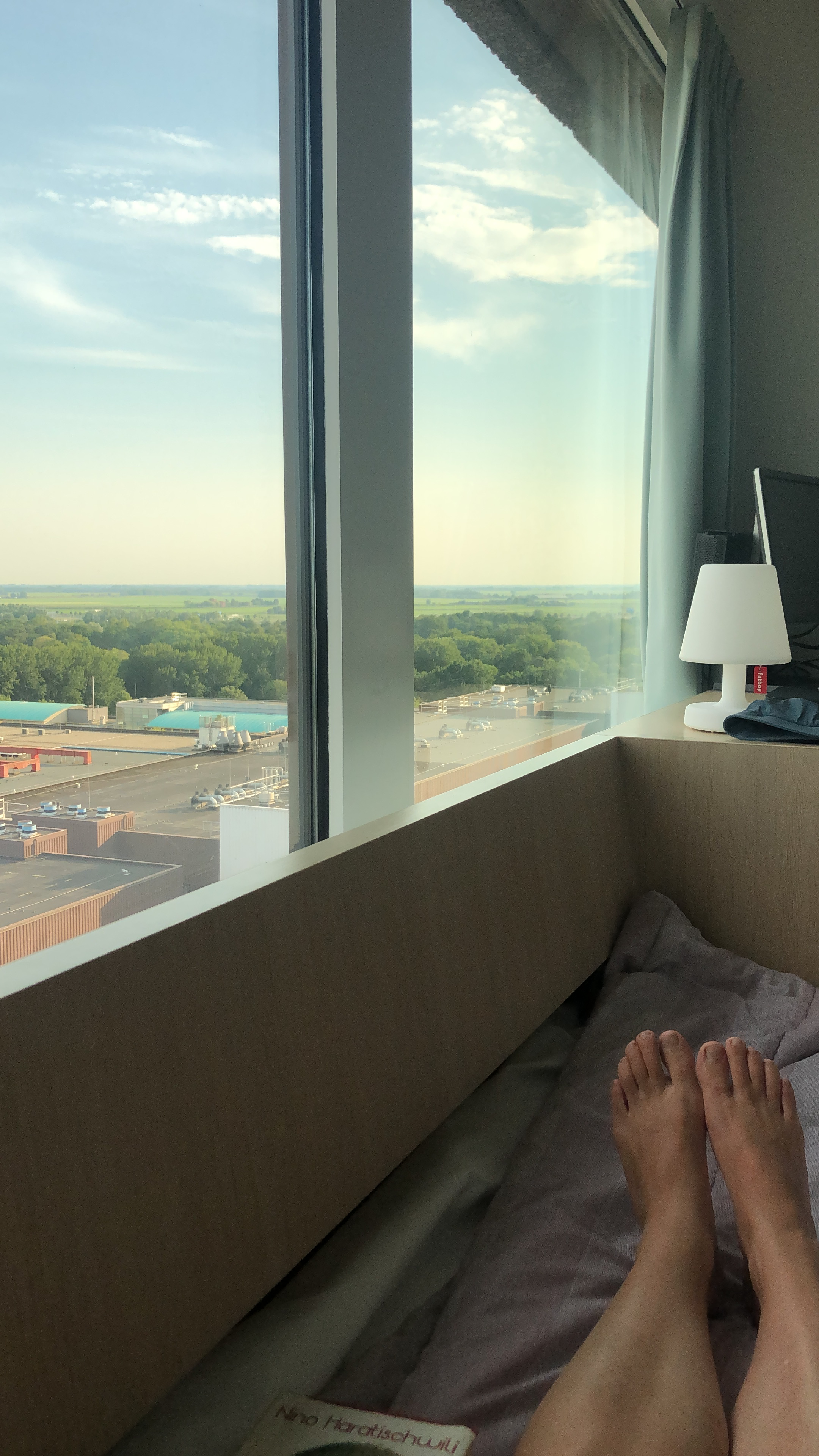 Room with a view