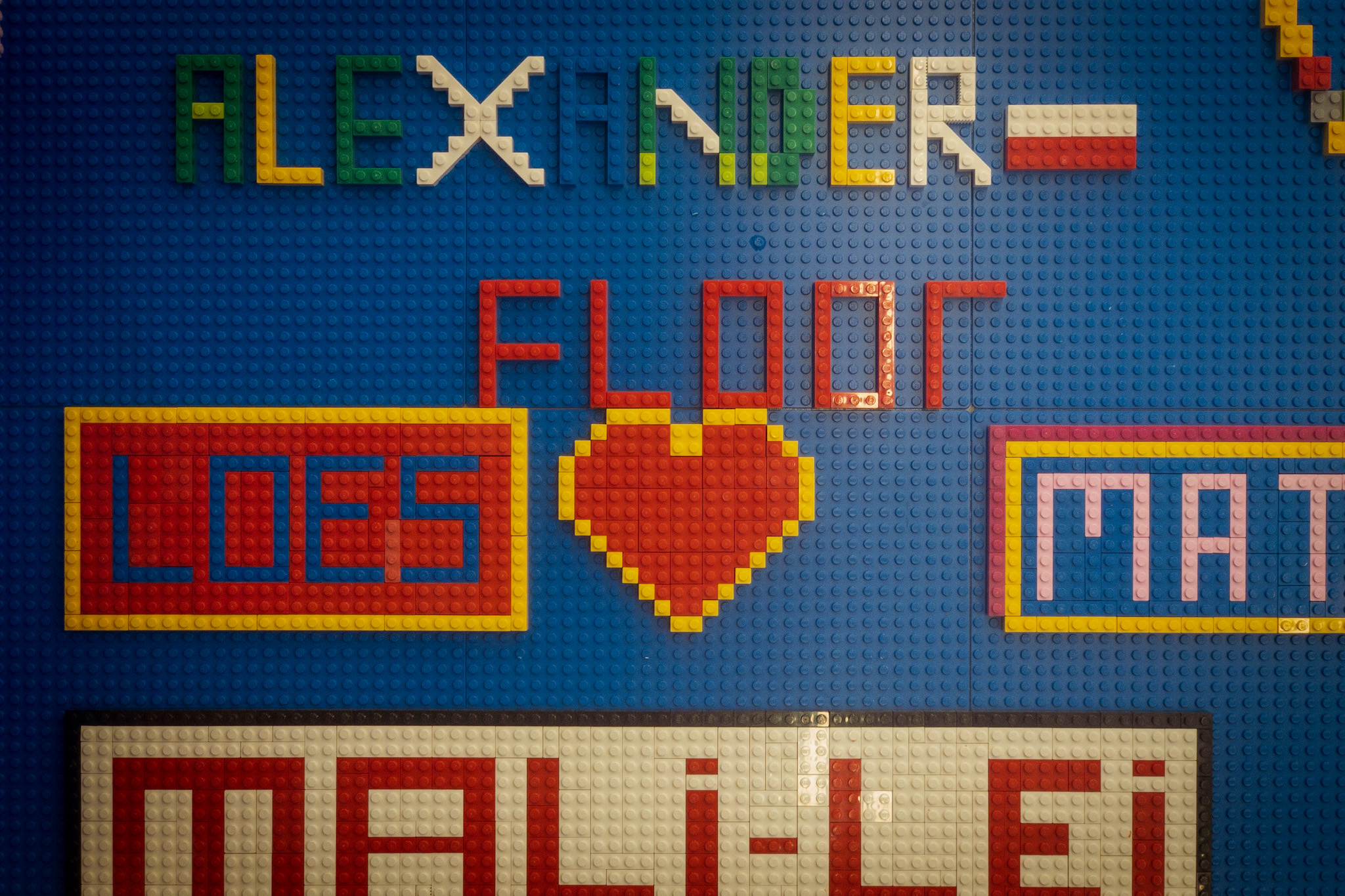 lego-bord